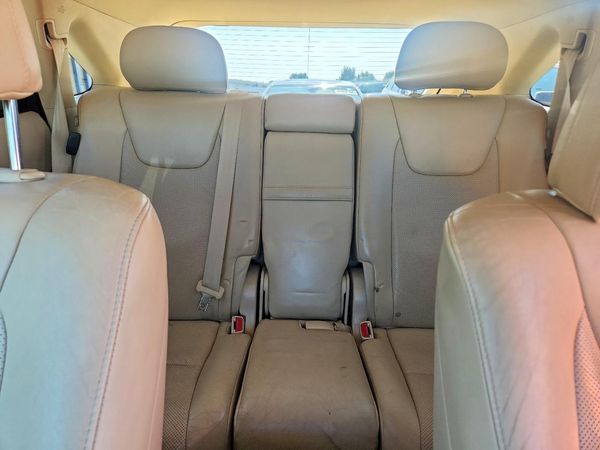 2012 LEXUS RX 350