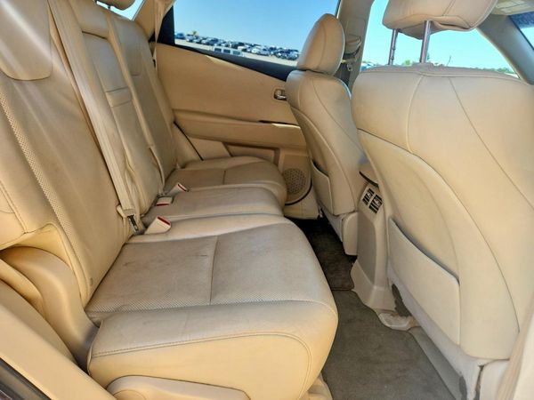 2012 LEXUS RX 350