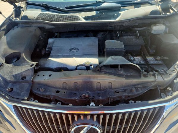 2012 LEXUS RX 350
