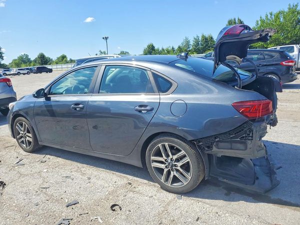 2019 KIA FORTE S/GT Line