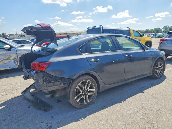 2019 KIA FORTE S/GT Line