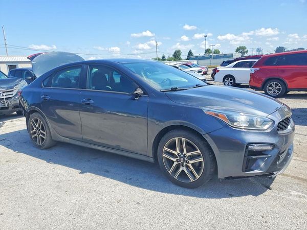 2019 KIA FORTE S/GT Line