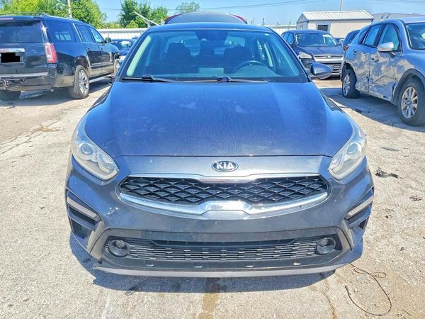 2019 KIA FORTE S/GT Line