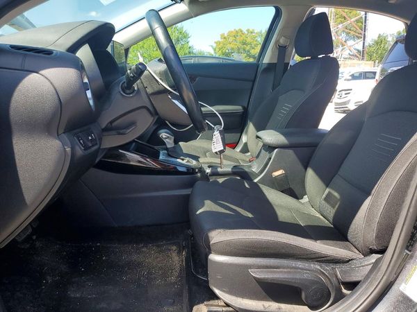 2019 KIA FORTE S/GT Line