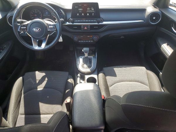 2019 KIA FORTE S/GT Line