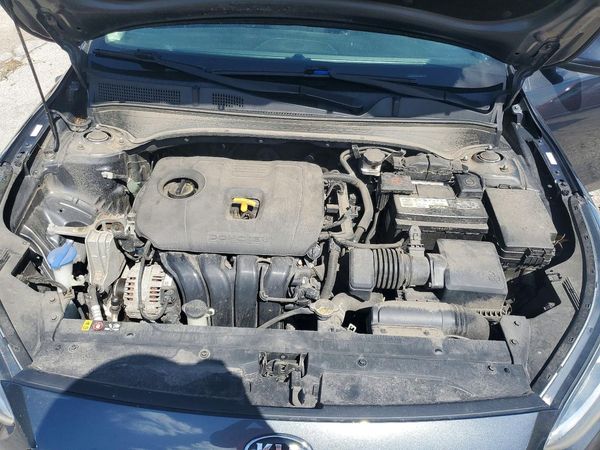 2019 KIA FORTE S/GT Line