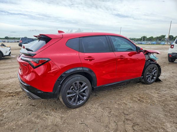 2025 ACURA ADX