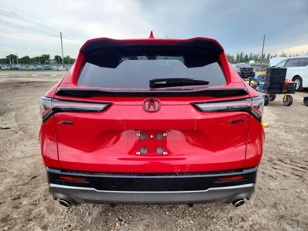 2025 ACURA ADX