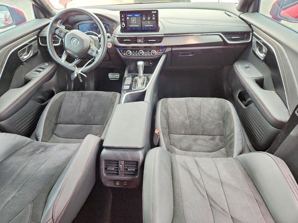 2025 ACURA ADX