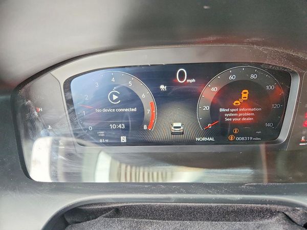 2025 ACURA ADX