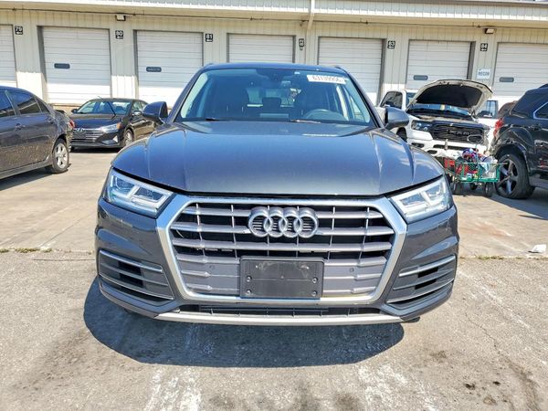 2020 AUDI Q5 quattro Premium Plus