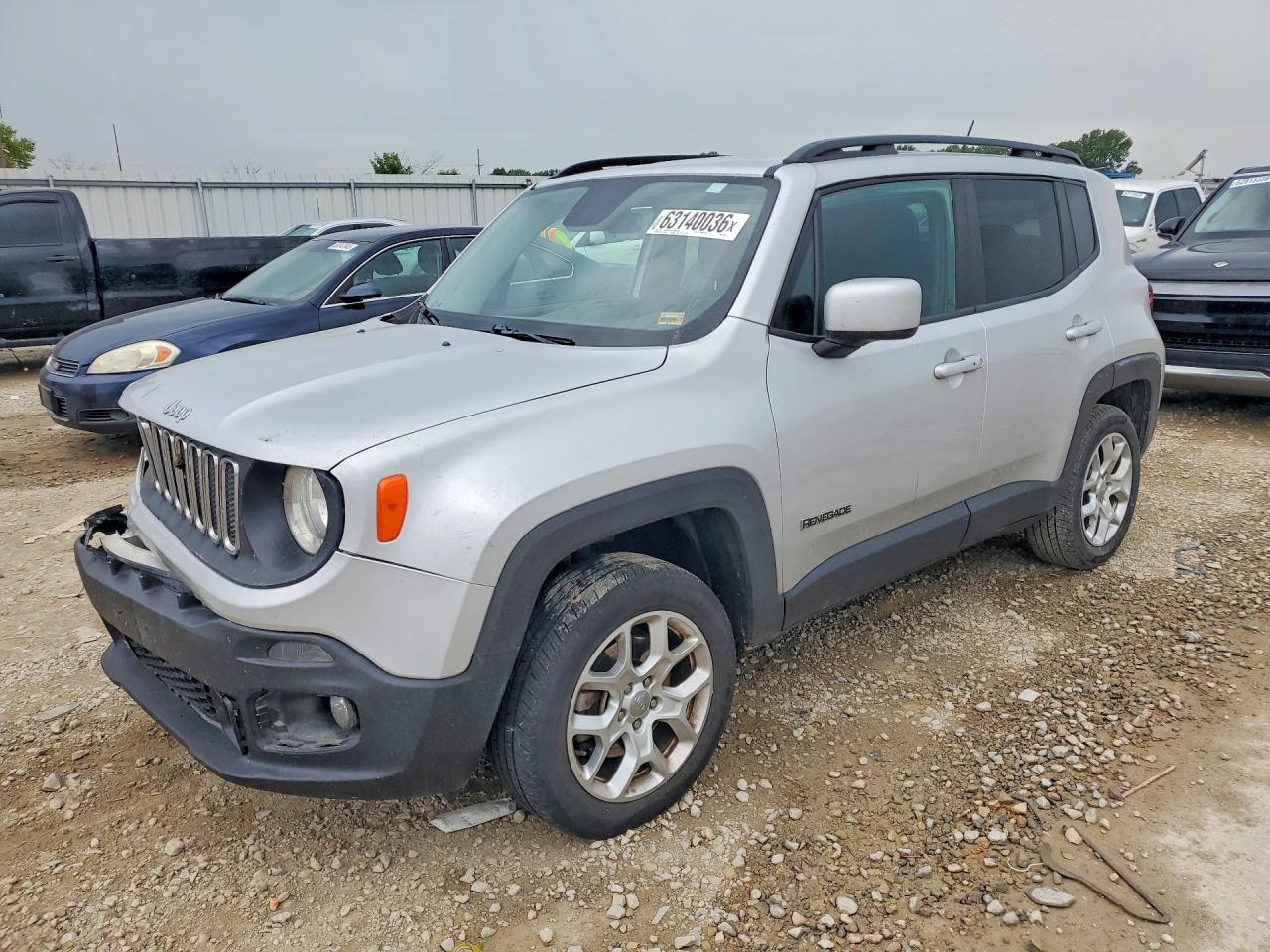 2017 JEEP RENEGADE