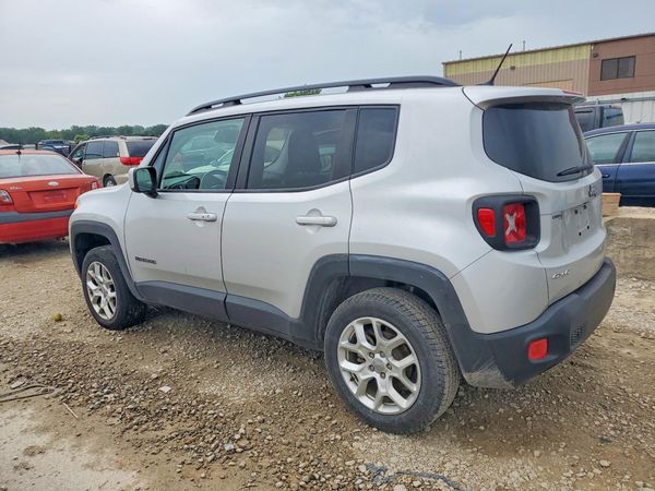 2017 JEEP RENEGADE