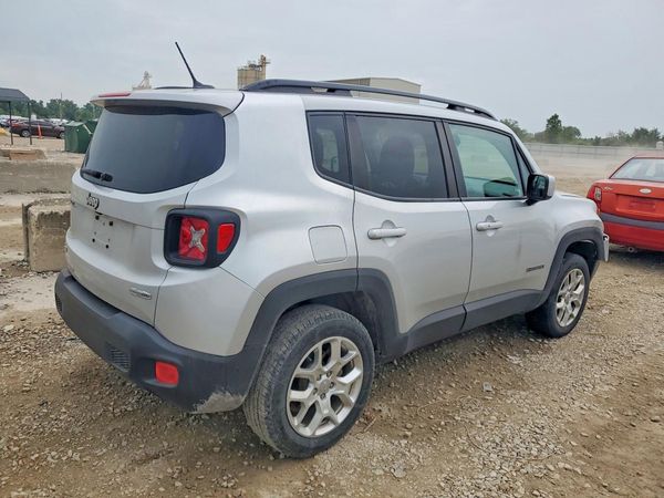 2017 JEEP RENEGADE