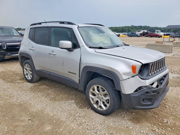 2017 JEEP RENEGADE