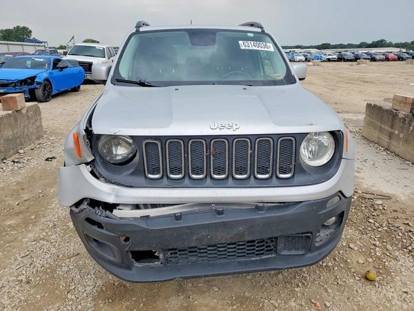 2017 JEEP RENEGADE