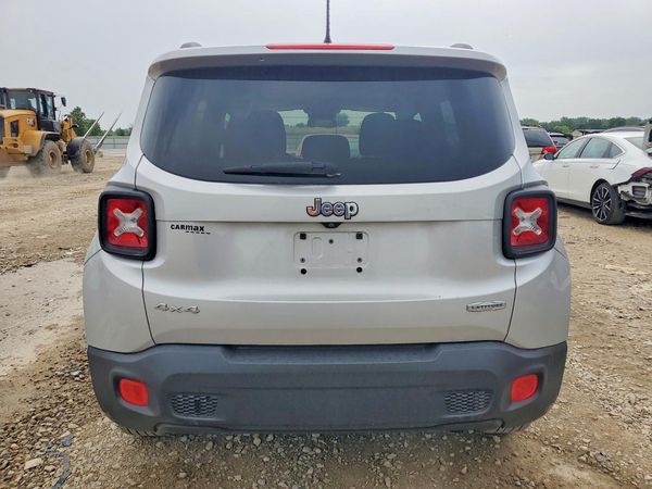 2017 JEEP RENEGADE