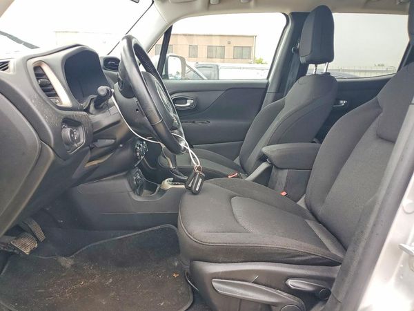 2017 JEEP RENEGADE
