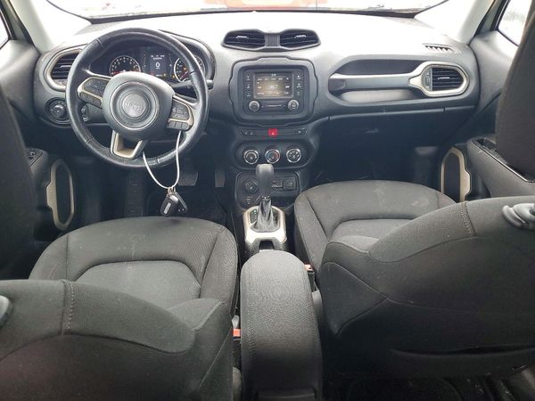 2017 JEEP RENEGADE