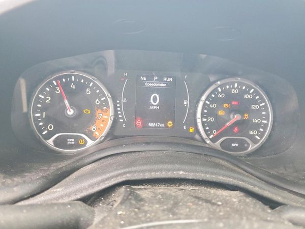 2017 JEEP RENEGADE