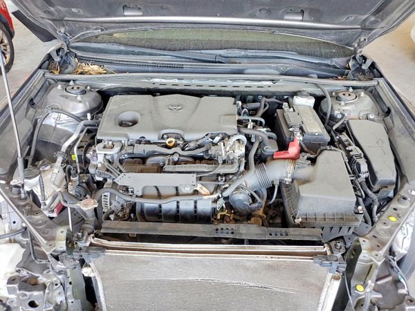 2021 TOYOTA CAMRY SE + Convenient Pkg