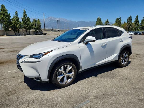2017 LEXUS NX 200T 200t Luxury
