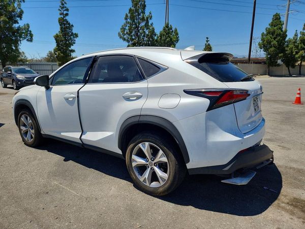 2017 LEXUS NX 200T 200t Luxury