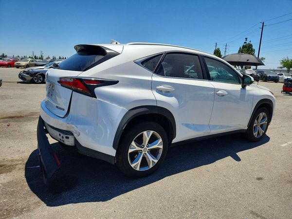 2017 LEXUS NX 200T 200t Luxury