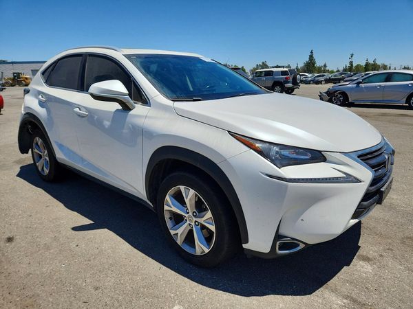 2017 LEXUS NX 200T 200t Luxury