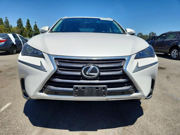 2017 LEXUS NX 200T 200t Luxury