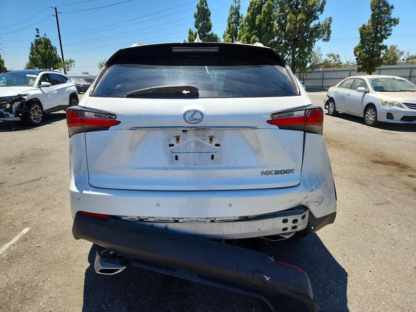 2017 LEXUS NX 200T 200t Luxury