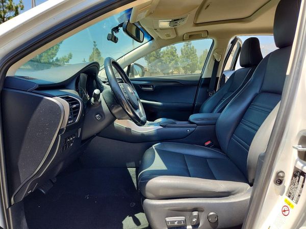 2017 LEXUS NX 200T 200t Luxury
