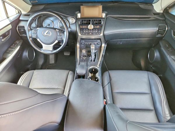 2017 LEXUS NX 200T 200t Luxury