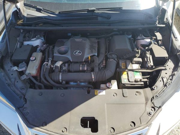 2017 LEXUS NX 200T 200t Luxury