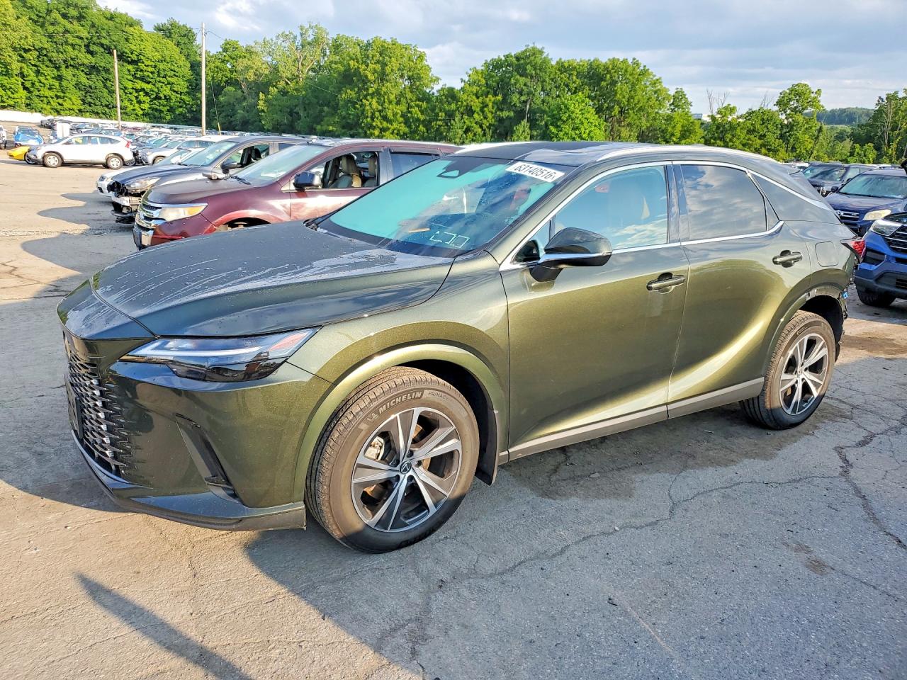 2024 LEXUS RX 350H