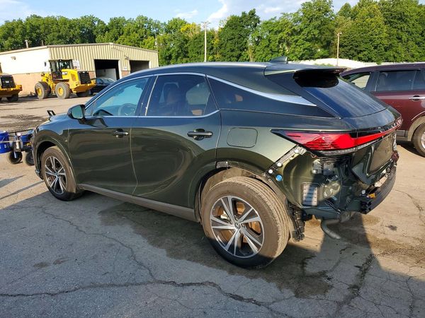 2024 LEXUS RX 350H