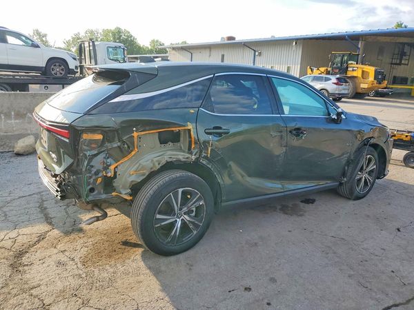 2024 LEXUS RX 350H