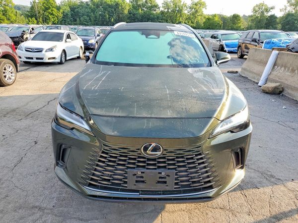 2024 LEXUS RX 350H