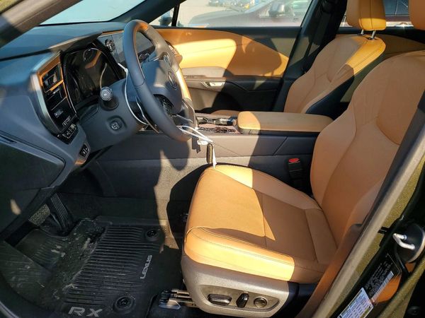 2024 LEXUS RX 350H