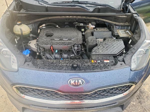 2020 KIA SPORTAGE LX