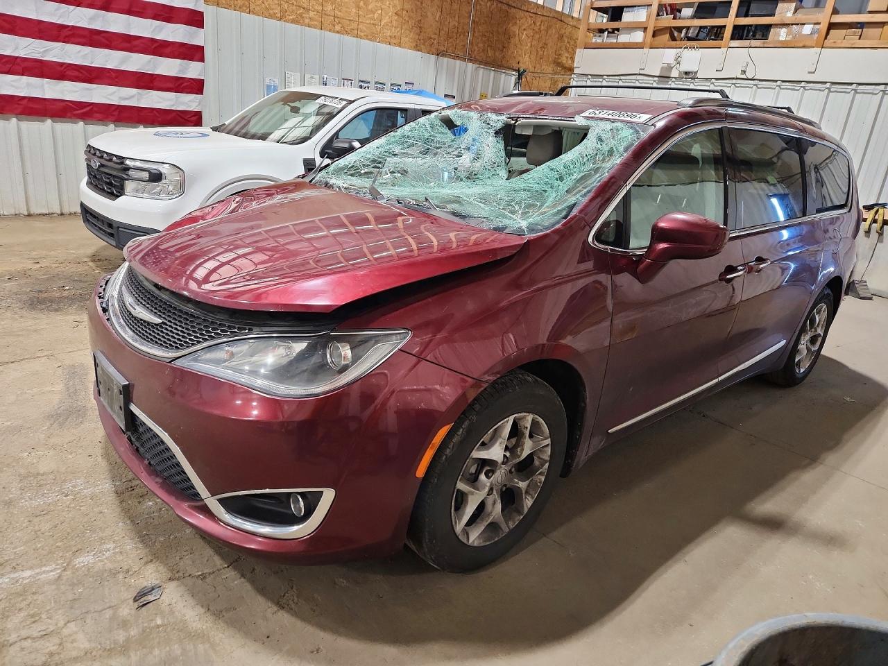 2017 CHRYSLER PACIFICA Touring L Plus