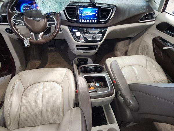 2017 CHRYSLER PACIFICA Touring L Plus