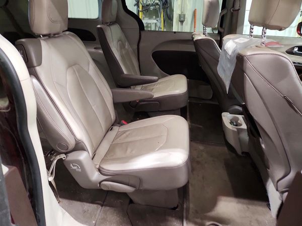 2017 CHRYSLER PACIFICA Touring L Plus