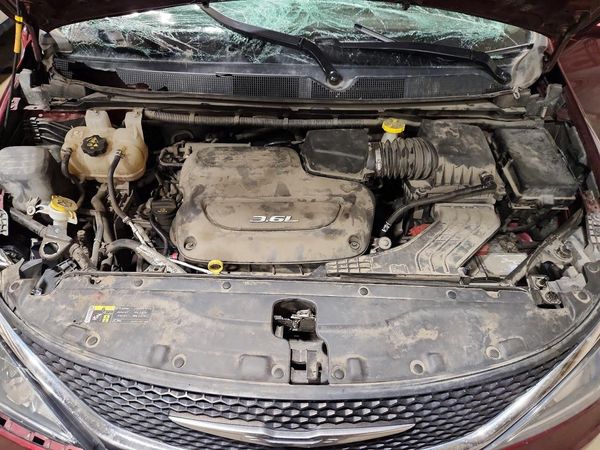 2017 CHRYSLER PACIFICA Touring L Plus