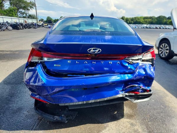 2023 HYUNDAI ELANTRA