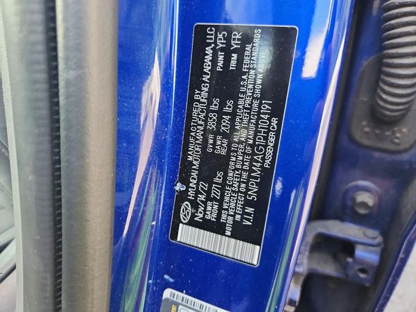 2023 HYUNDAI ELANTRA