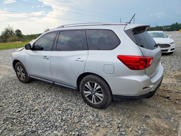 2018 NISSAN PATHFINDER