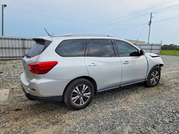 2018 NISSAN PATHFINDER
