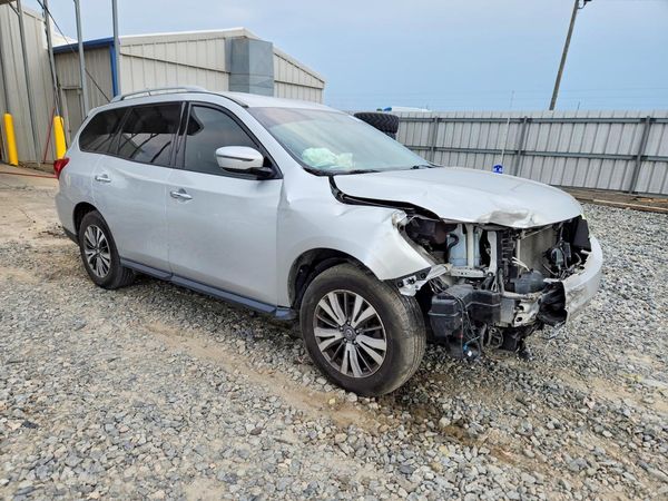 2018 NISSAN PATHFINDER