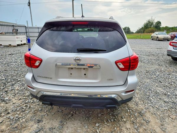 2018 NISSAN PATHFINDER